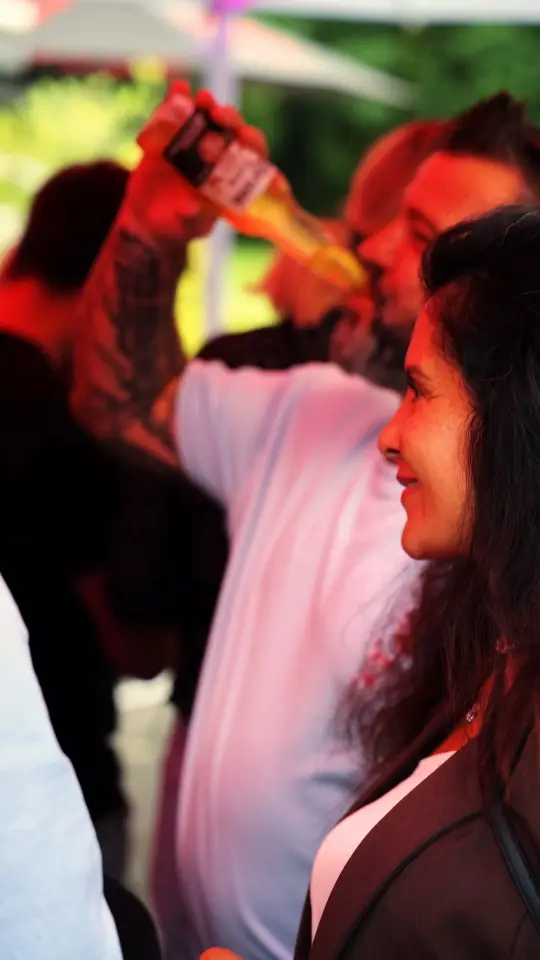 Reel: Sparta Afterwork
