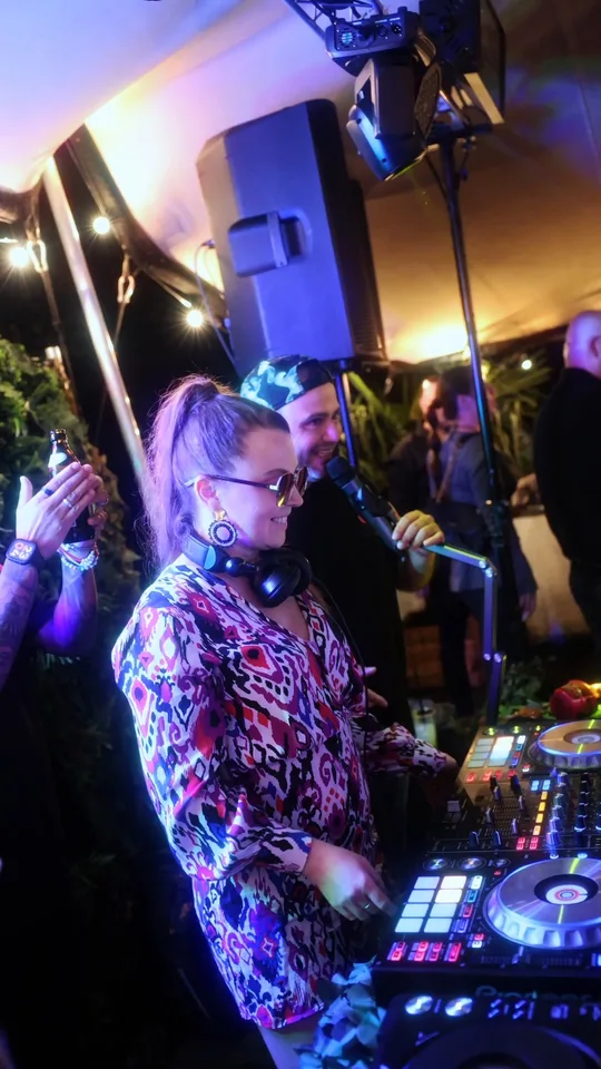 Reel: Latina Party, 30.08.