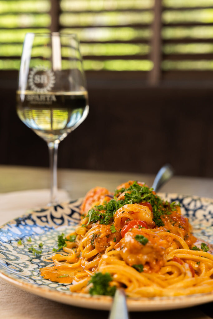 Sparta Location und Food, Foto 48