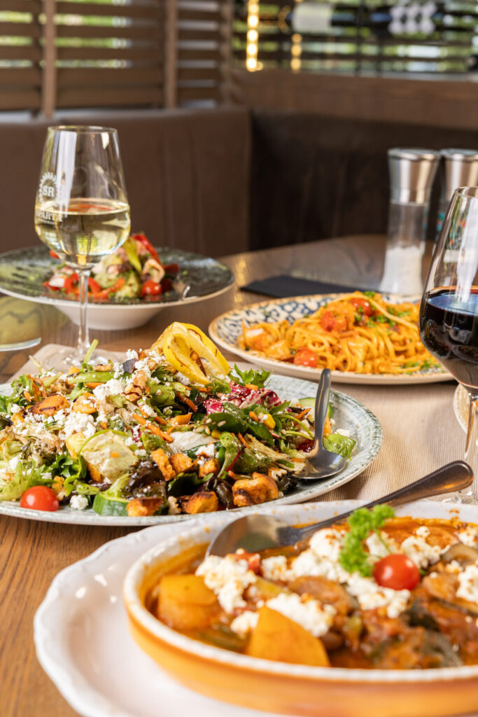 Sparta Location und Food, Foto 54
