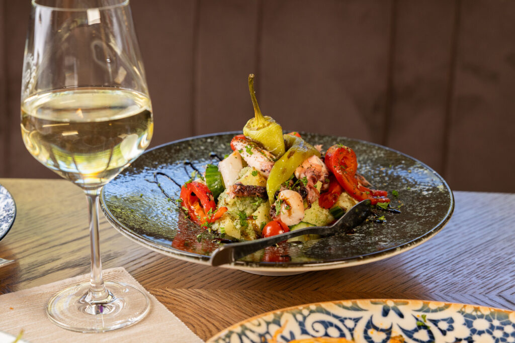 Sparta Location und Food, Foto 60