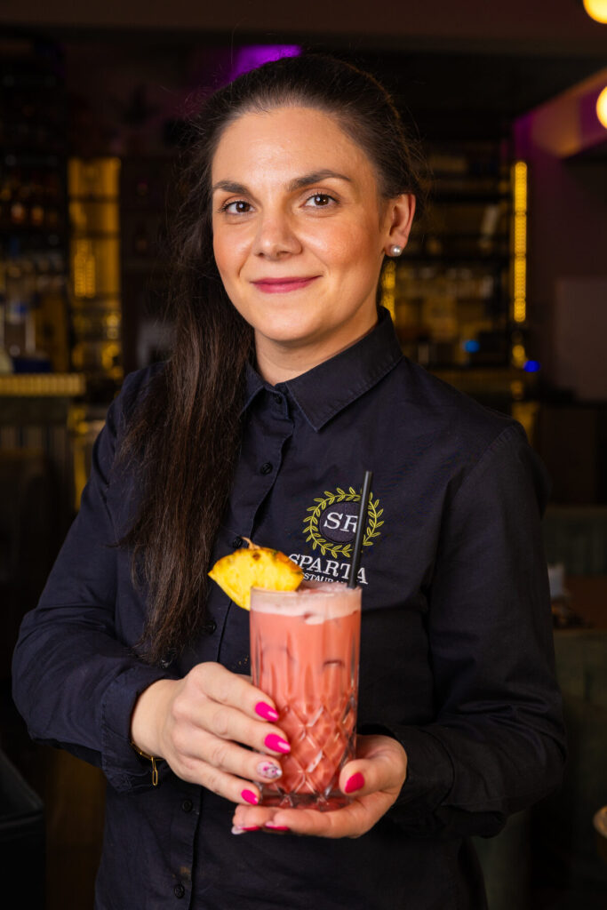 Sparta Location und Food, Foto 68